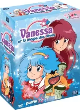 Manga - Vanessa et la Magie des Rêves Vol.2