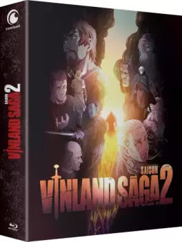 Vinland Saga - Saison 2 - Intégrale Blu-ray