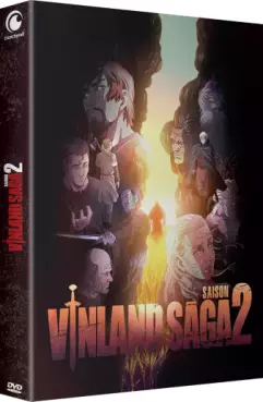 manga animé - Vinland Saga - Saison 2 - Intégrale DVD