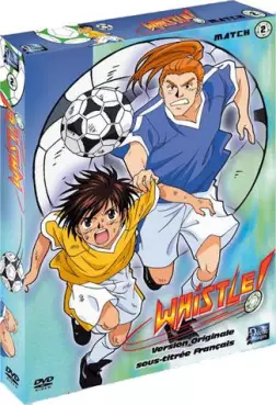 Manga - Whistle Vol.2