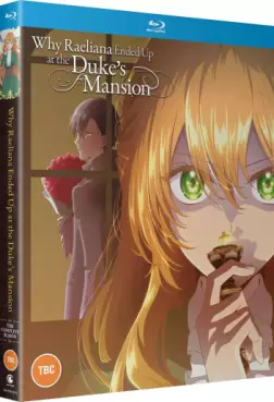 Why Raeliana Ended Up at The Duke's Mansion