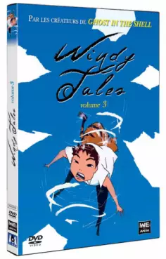 manga animé - Windy Tales Vol.3