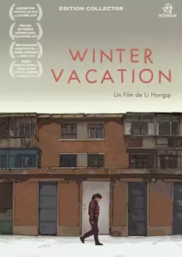 manga animé - Winter Vacation