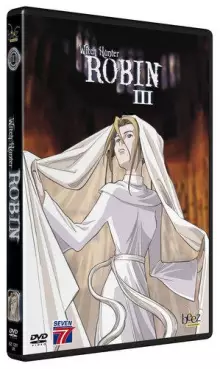 Manga - Witch Hunter Robin VO/VF Vol.3