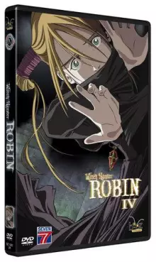 Dvd - Witch Hunter Robin VO/VF Vol.4
