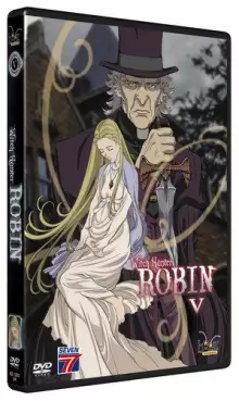 anime - Witch Hunter Robin VO/VF Vol.5