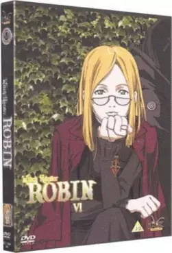 anime - Witch Hunter Robin VO/VF Vol.6