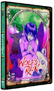 manga animé - Wolf’s Rain VO/VF Vol.2