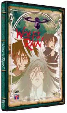manga animé - Wolf’s Rain VO/VF Vol.3