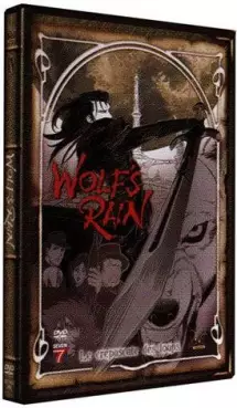 Manga - Wolf’s Rain VO/VF Vol.4