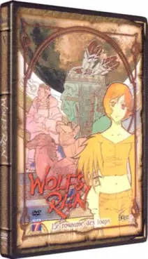 anime - Wolf’s Rain VO/VF Vol.5