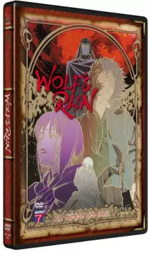 anime - Wolf’s Rain VO/VF Vol.7
