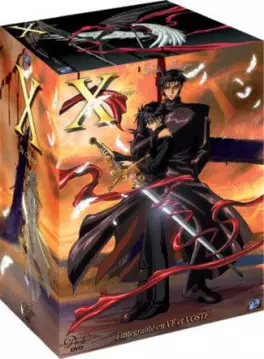 Manga - Manhwa - X-Clamp - Intégrale VO/VF