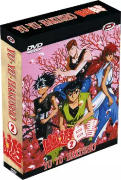 Anime - Yu Yu Hakusho - Collector Vol.2