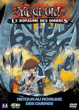manga animé - Yu-Gi-Oh ! - Saison 3 - Vol.2 - Retour au royaume des ombres Vol.2