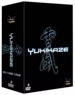 Dvd - Yukikaze - Intégrale