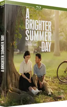 film - A Brighter Summer Day - Blu-ray