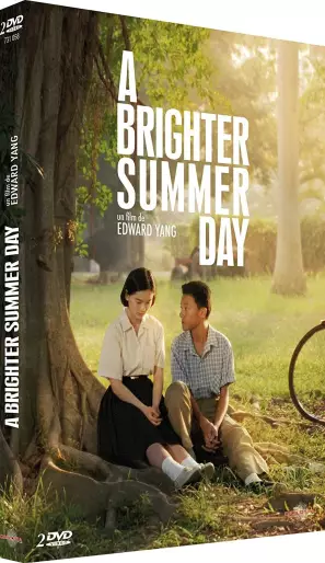 vidéo manga - A Brighter Summer Day