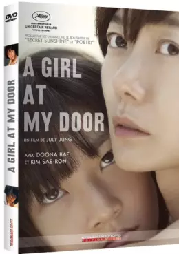 A girl at my door