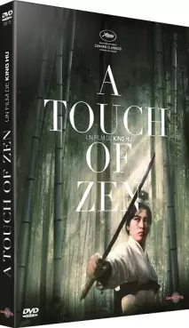 manga animé - A Touch of Zen