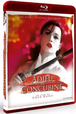 film - Adieu ma concubine Blu-Ray