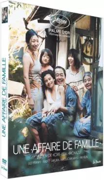 manga animé - Affaire de famille (une) - DVD