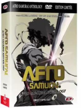 Manga - Afro Samurai - Afro Samurai Resurrection - Anthology