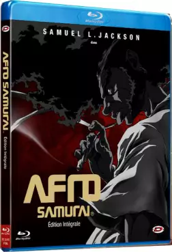 manga animé - Afro Samurai - Intégrale - Blu-ray