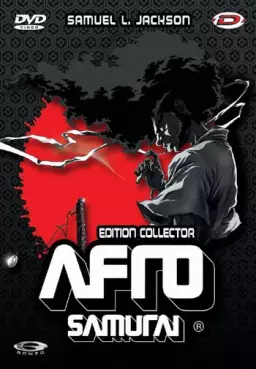 Manga - Afro Samurai - Collector