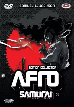 Manga - Manhwa - Afro Samurai - Collector