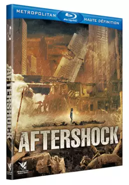 Aftershock - BluRay