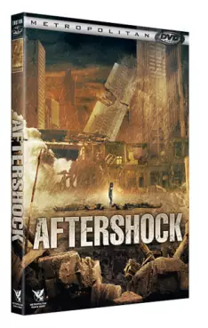 Dvd - Aftershock