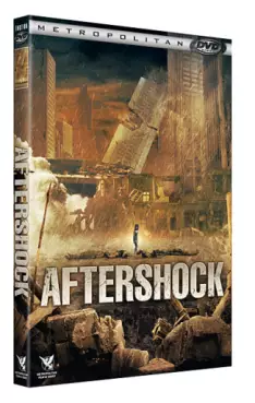 manga animé - Aftershock