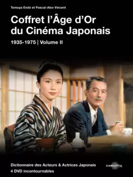 manga animé - Âge d'Or du Cinéma Japonais (l') Vol.2