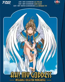 Manga - Manhwa - Ah! My Goddess - Intégrale - Collector