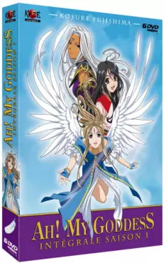 anime - Ah! My Goddess - TV - Intégrale