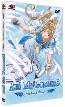 anime - Ah! My Goddess- TV Special - Fighting Wings