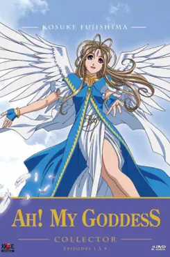 manga animé - Ah! My Goddess - TV - Collector Vol.1