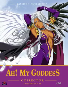 Manga - Ah! My Goddess - TV - Collector Vol.2