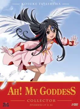 manga animé - Ah! My Goddess - TV - Collector Vol.3
