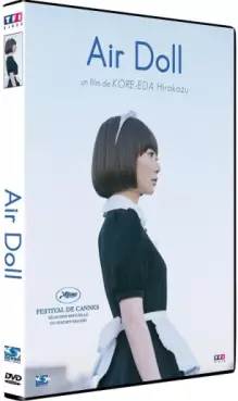 manga animé - Air Doll