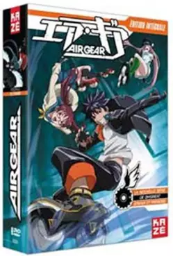 anime - Air Gear - Intégrale