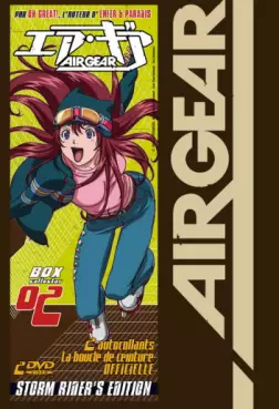 Manga - Air Gear - Collector Vol.2