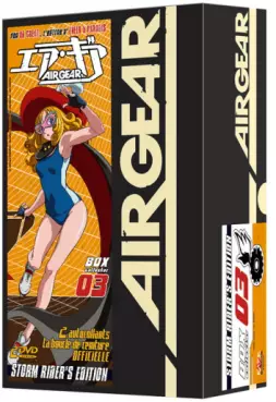 anime - Air Gear - Collector Vol.3