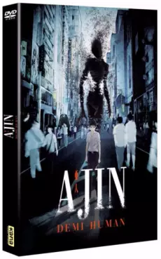 anime - Ajin - Semi-Humain - Saison 1 - Coffret DVD