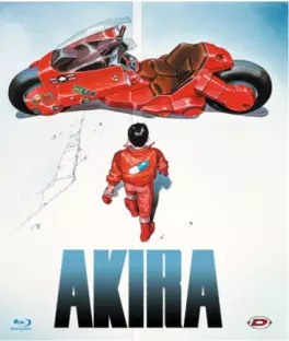 manga animé - Akira - Blu-ray - Standard