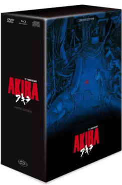 anime - Akira - Edition 25e Anniversaire