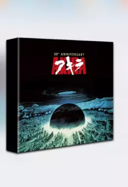 Dvd - Akira - Collector 30 Ans "Akira Symphony"