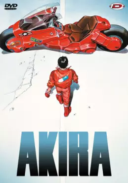 Dvd - Akira