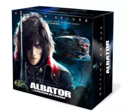 Manga - Albator - Corsaire de l'Espace - Edition Deluxe